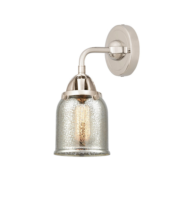 Innovations - 288-1W-PN-G58-LED - LED Wall Sconce - Nouveau 2 - Polished Nickel