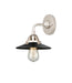 Innovations - 288-1W-PN-M6-BK - One Light Wall Sconce - Nouveau 2 - Polished Nickel