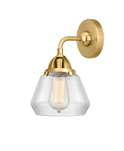 Nouveau 2 One Light Wall Sconce