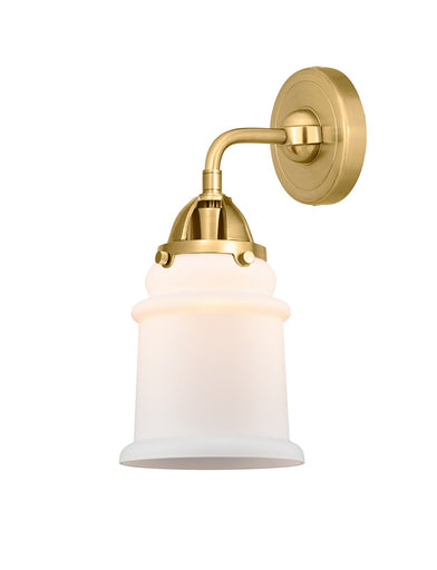 Nouveau 2 One Light Wall Sconce