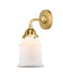 Innovations - 288-1W-SG-G181 - One Light Wall Sconce - Nouveau 2 - Satin Gold