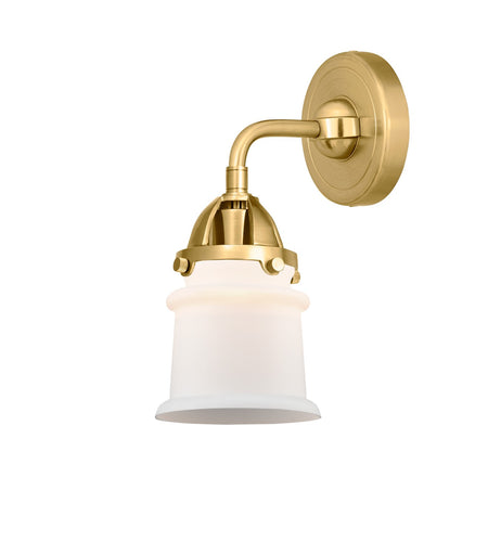 Nouveau 2 One Light Wall Sconce