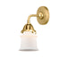 Innovations - 288-1W-SG-G181S - One Light Wall Sconce - Nouveau 2 - Satin Gold