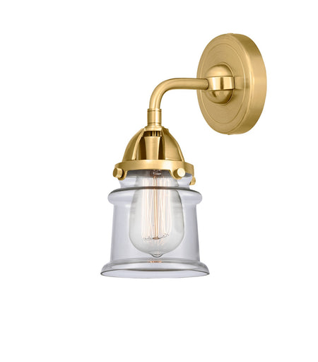 Nouveau 2 One Light Wall Sconce