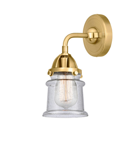 Nouveau 2 One Light Wall Sconce