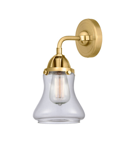 Nouveau 2 One Light Wall Sconce