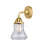 Innovations - 288-1W-SG-G192 - One Light Wall Sconce - Nouveau 2 - Satin Gold