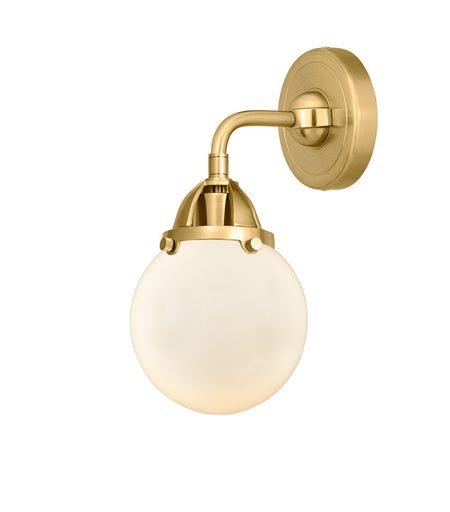 Nouveau 2 One Light Wall Sconce