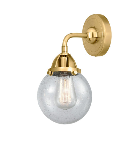 Nouveau 2 One Light Wall Sconce