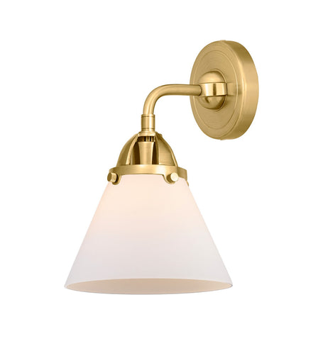 Nouveau 2 One Light Wall Sconce