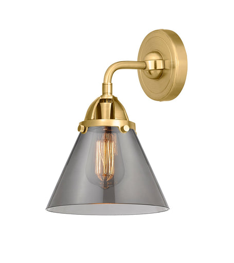 Nouveau 2 One Light Wall Sconce