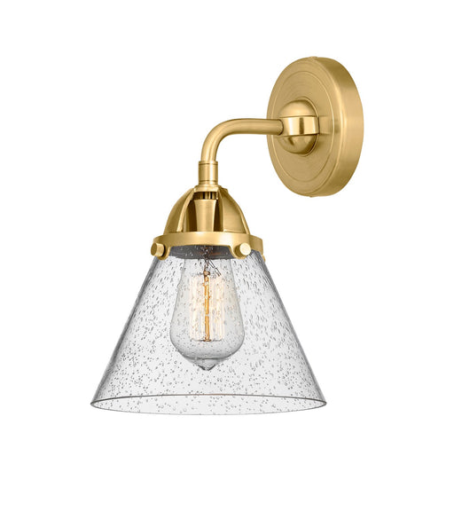 Innovations - 288-1W-SG-G44 - One Light Wall Sconce - Nouveau 2 - Satin Gold