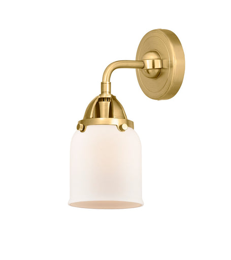 Nouveau 2 One Light Wall Sconce