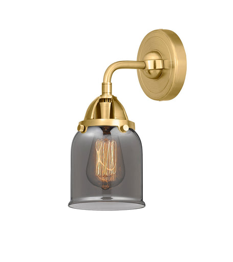 Nouveau 2 One Light Wall Sconce