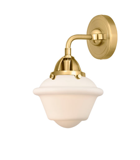 Nouveau 2 One Light Wall Sconce