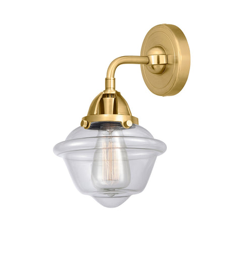 Nouveau 2 One Light Wall Sconce