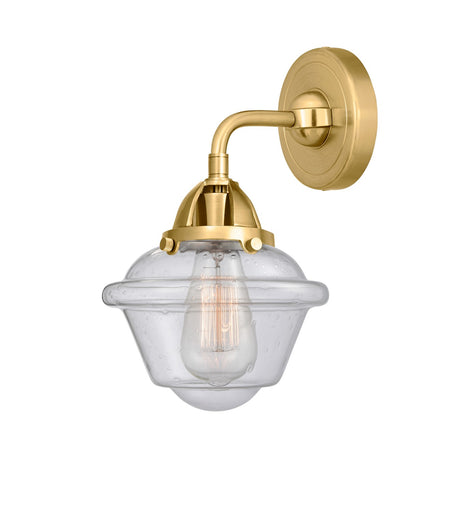 Nouveau 2 One Light Wall Sconce