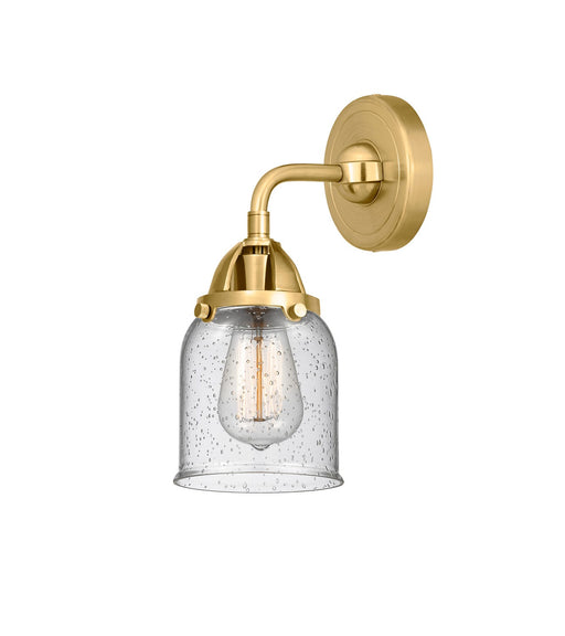 Innovations - 288-1W-SG-G54-LED - LED Wall Sconce - Nouveau 2 - Satin Gold