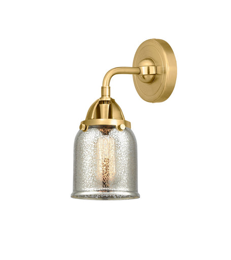 Nouveau 2 One Light Wall Sconce