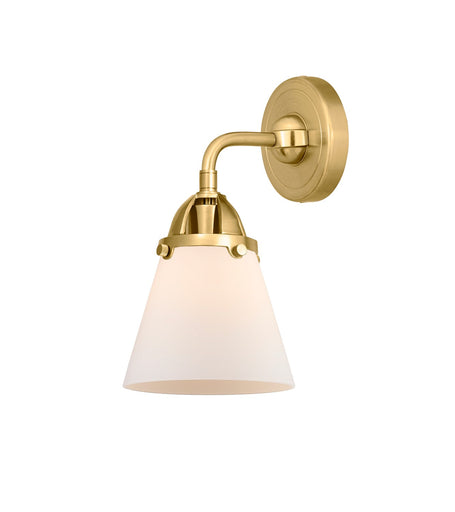 Nouveau 2 One Light Wall Sconce