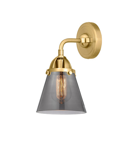 Nouveau 2 One Light Wall Sconce