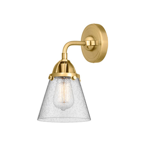 Nouveau 2 One Light Wall Sconce