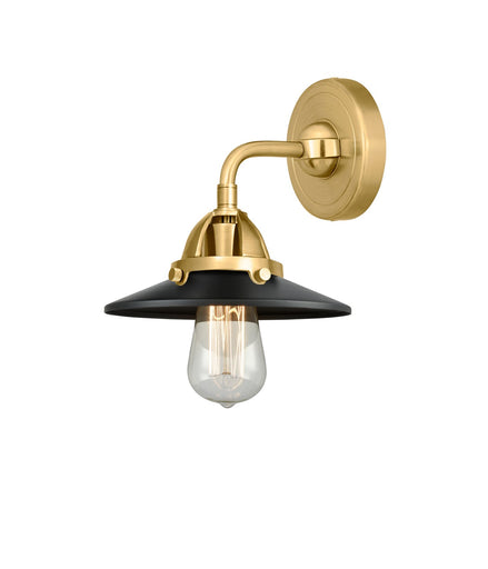 Nouveau 2 One Light Wall Sconce