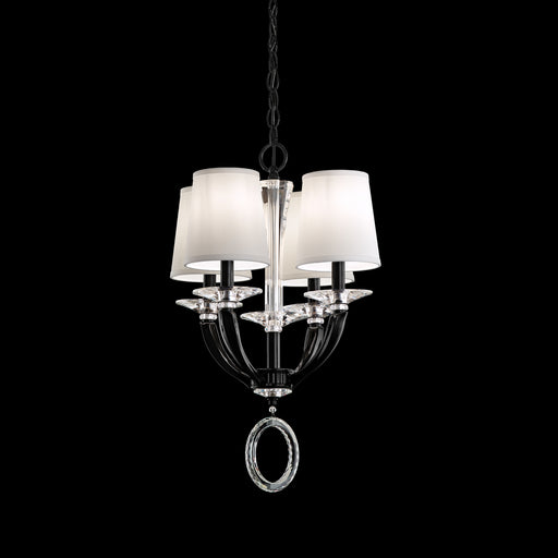 Emilea Four Light Mini Pendant