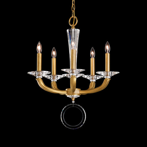 Emilea Five Light Chandelier