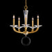 Schonbek - MA1005N-06O - Five Light Chandelier - Emilea - White