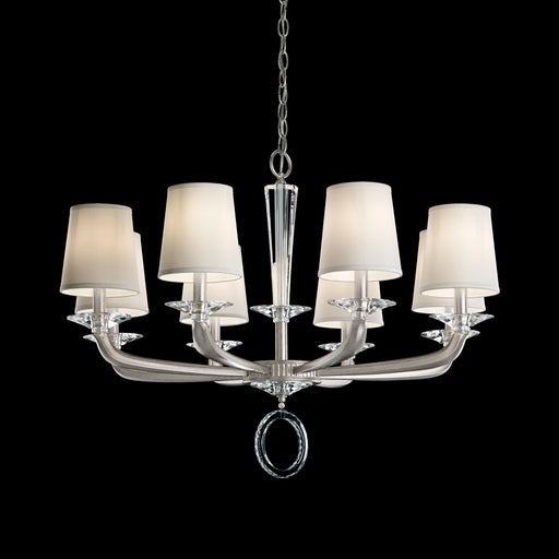 Emilea Eight Light Chandelier