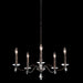 Schonbek - MD1005N-06H - Five Light Chandelier - Modique - White