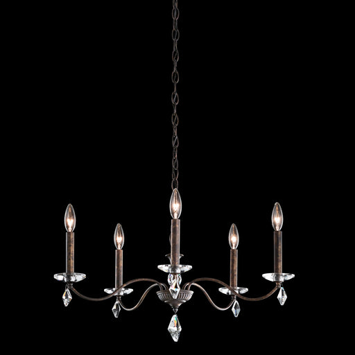 Modique Five Light Chandelier