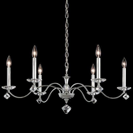 Modique Six Light Chandelier