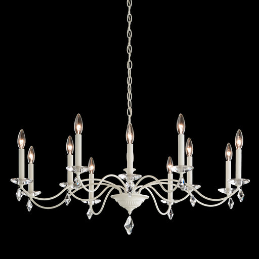 Schonbek - MD1012N-22H - 12 Light Chandelier - Modique - Heirloom Gold