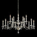 Schonbek - MD1015N-22H - 15 Light Chandelier - Modique - Heirloom Gold