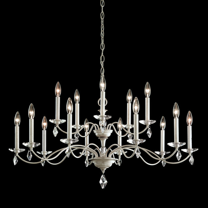 Schonbek - MD1015N-76H - 15 Light Chandelier - Modique - Heirloom Bronze