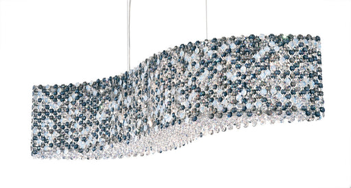 Refrax 13 Light Linear Pendant