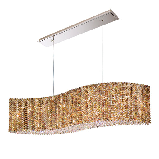 Refrax 21 Light Linear Pendant