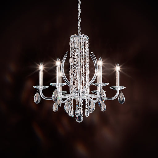 Siena Six Light Chandelier