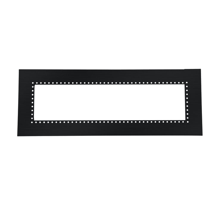 Eurofase - EF39FMPFB - Flushmount Kit - Black