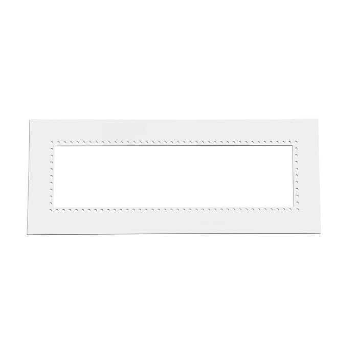 Eurofase - EF39FMPFW - Flushmount Kit - White