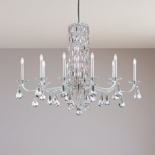 Siena Ten Light Chandelier