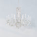 Schonbek - RS83151N-06H - 15 Light Chandelier - Siena - White