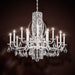 Schonbek - RS8315N-06R - 15 Light Chandelier - Siena - White