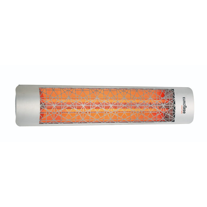 Eurofase - EF40240S4 - Electric Heater - Stainless Steel