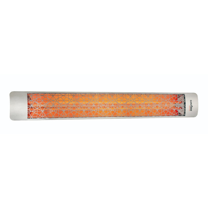 Eurofase - EF60208S4 - Electric Heater - Stainless Steel