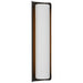 Visual Comfort Signature - WS 2076BZ/WHT - LED Wall Sconce - Penumbra - Bronze and White