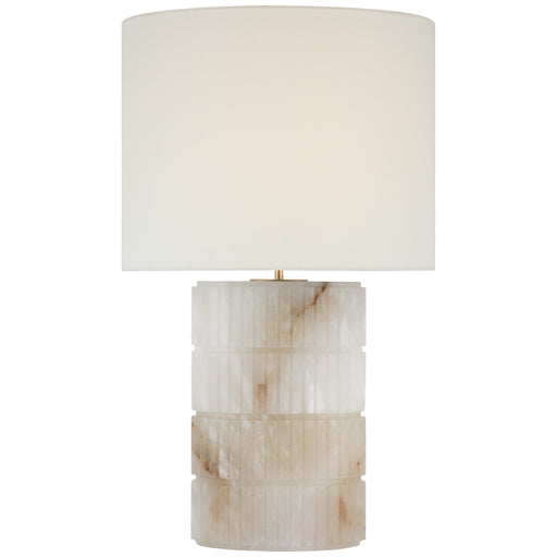 Visual Comfort Signature - WS 3906ALB-L - LED Table Lamp - Kapitell - Alabaster