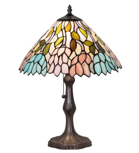 Wisteria One Light Table Lamp